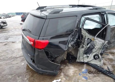 2019 GMC Acadia Sle-2 z USA, uszkodzony, nr VIN 1GKKNSLS3KZ295181